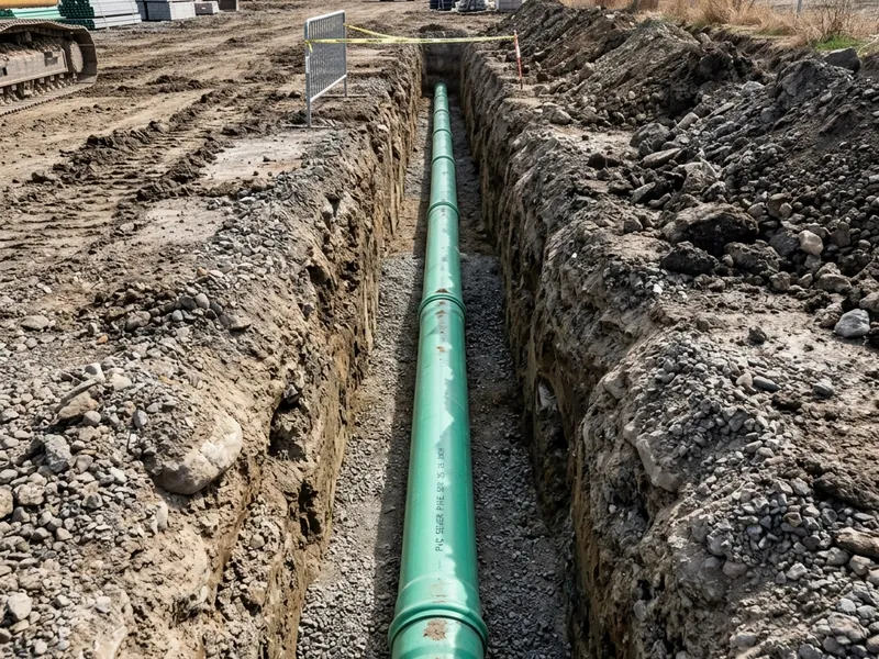 Sewer Line Repair Plumber in Oswego, NY