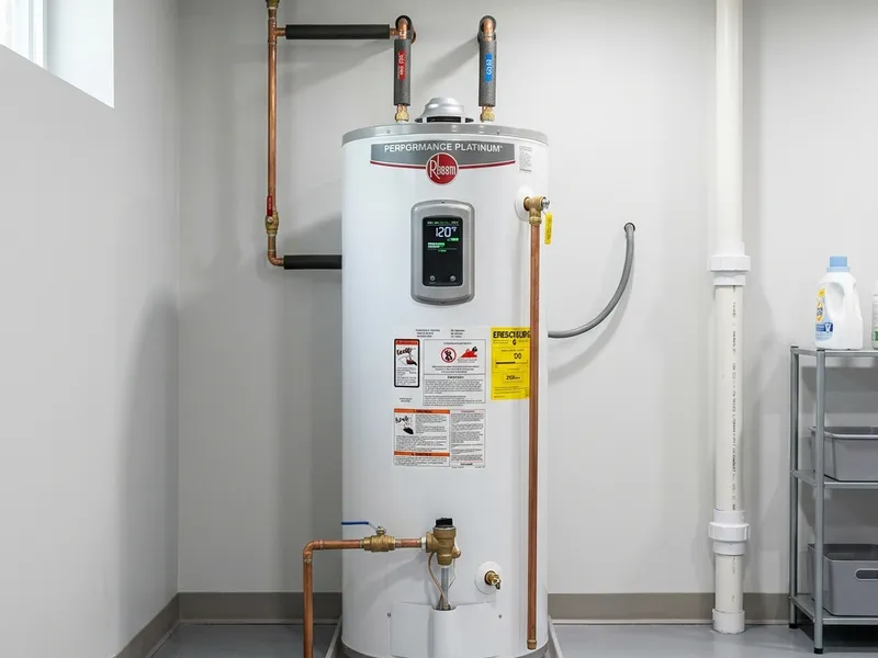 Water Heater Repair Plumber in Oswego, NY